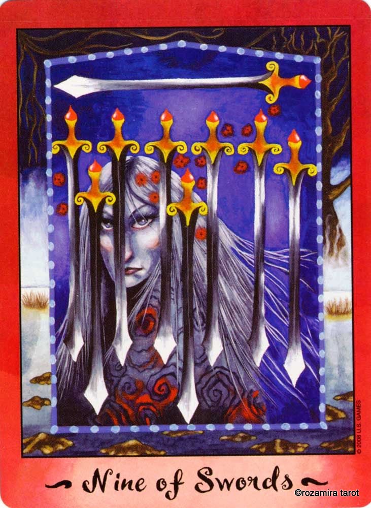 Faerie Tarot